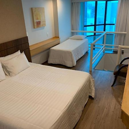 Bahamas Suite Hotel By Ws กัมโปกรันเด ภายนอก รูปภาพ