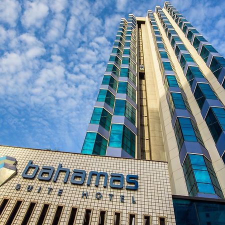 Bahamas Suite Hotel By Ws กัมโปกรันเด ภายนอก รูปภาพ