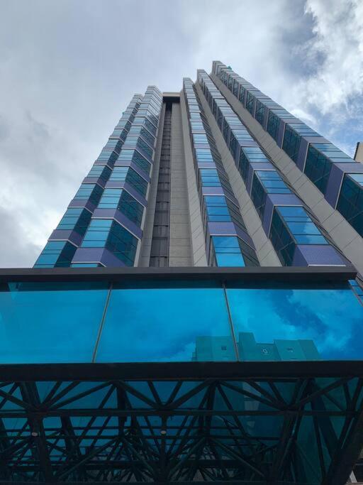 Bahamas Suite Hotel By Ws กัมโปกรันเด ภายนอก รูปภาพ