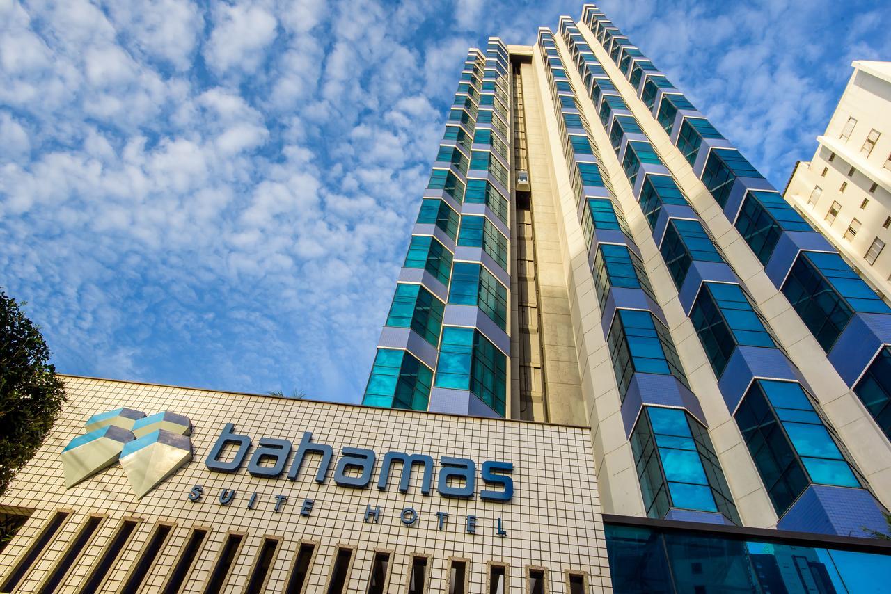 Bahamas Suite Hotel By Ws กัมโปกรันเด ภายนอก รูปภาพ
